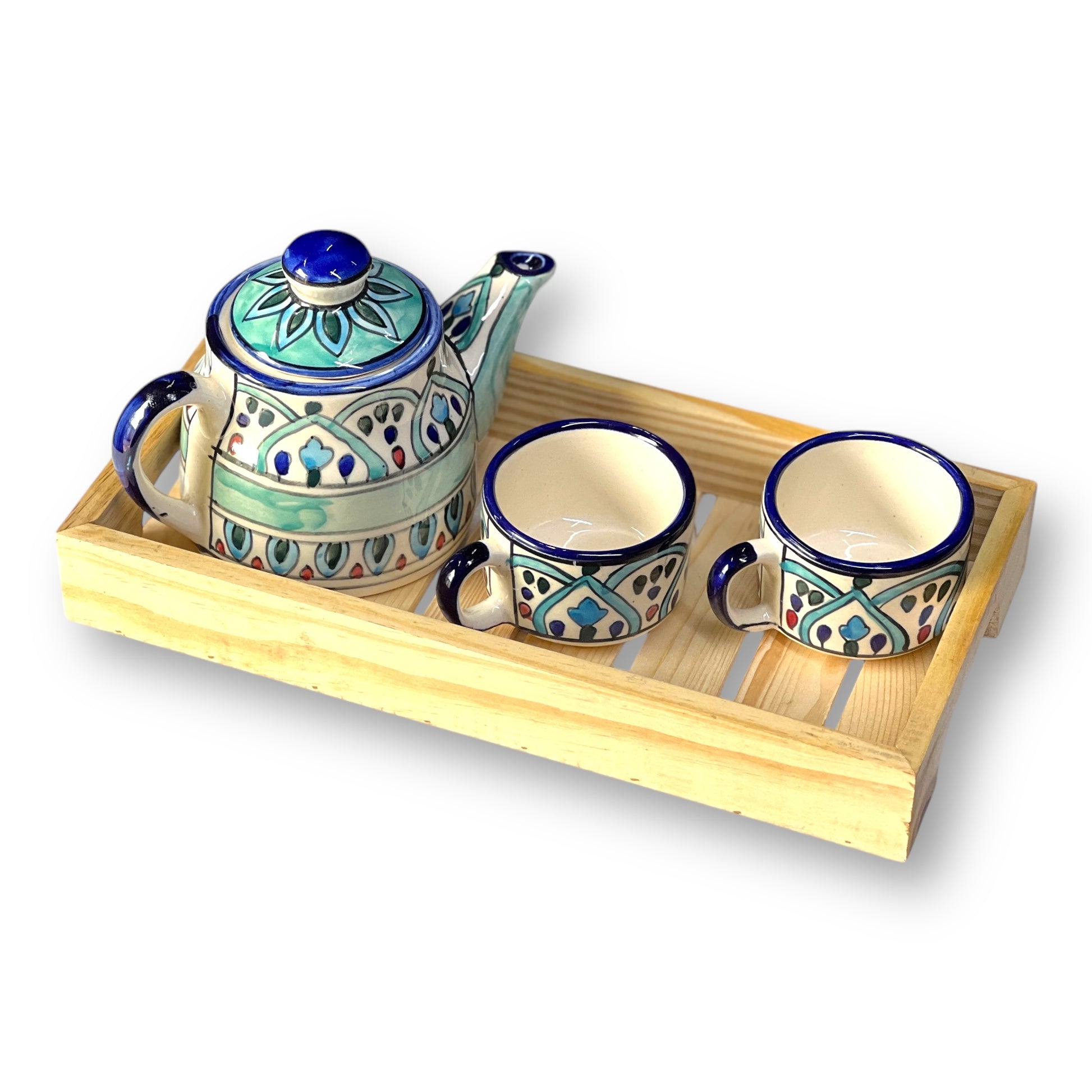 Wooden Mehrab Two