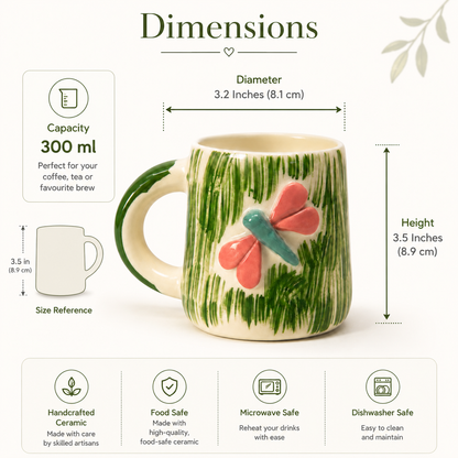 Forest Meadow Mug