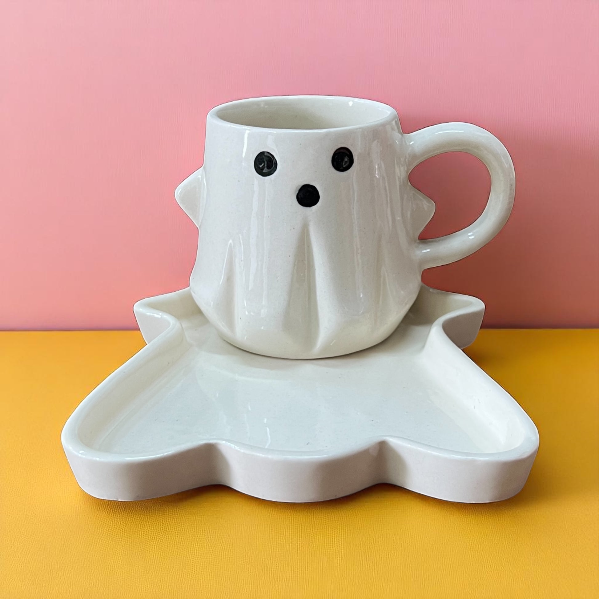 Mystical Mug and Plate