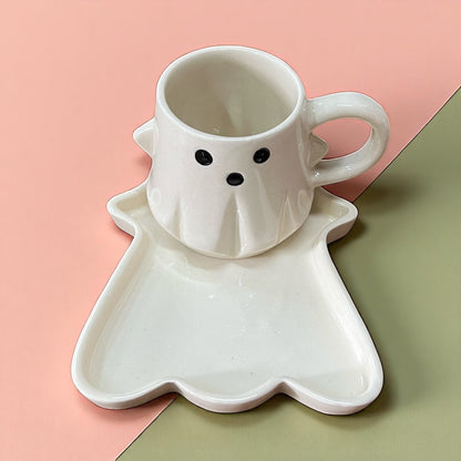 Mystical Mug and Plate