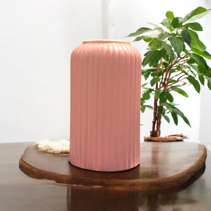 Pink Vase