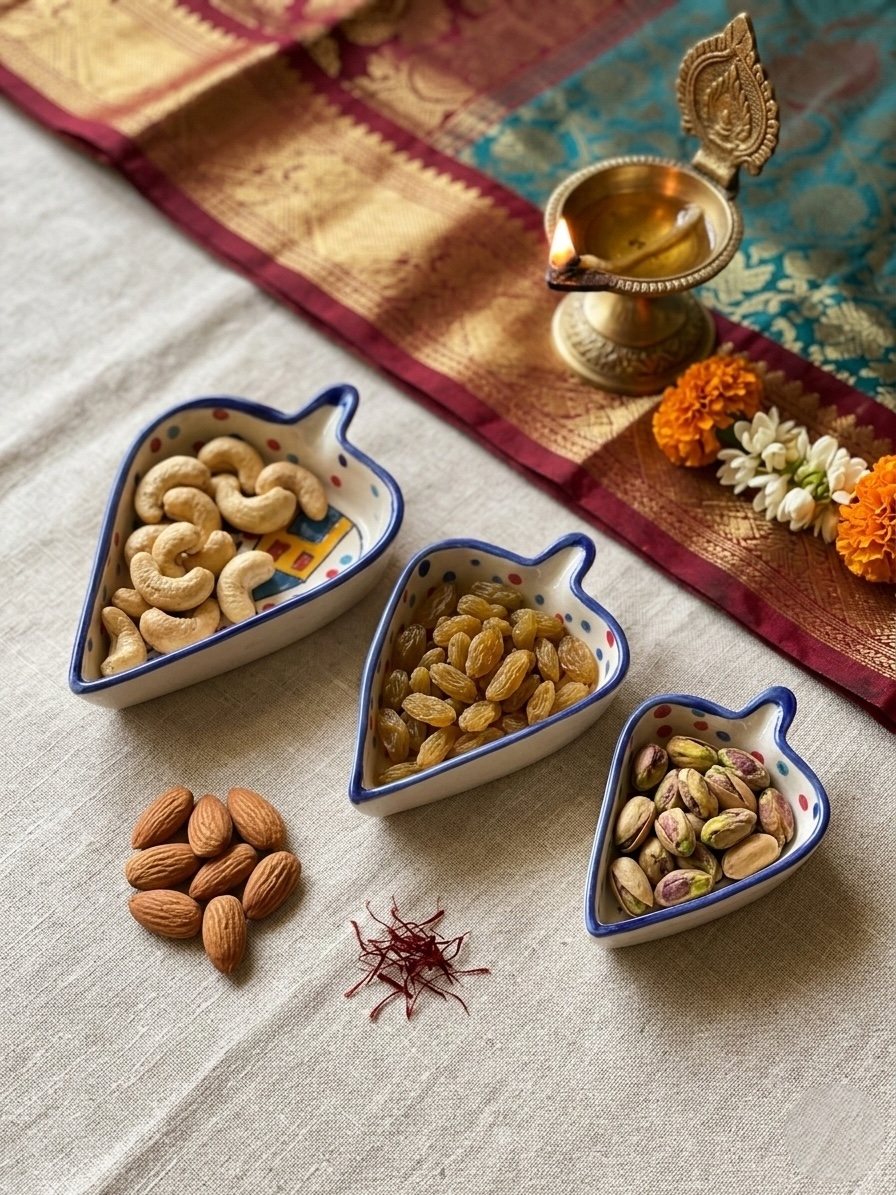Hut Condiments and Snacks Trays (Set of 3)