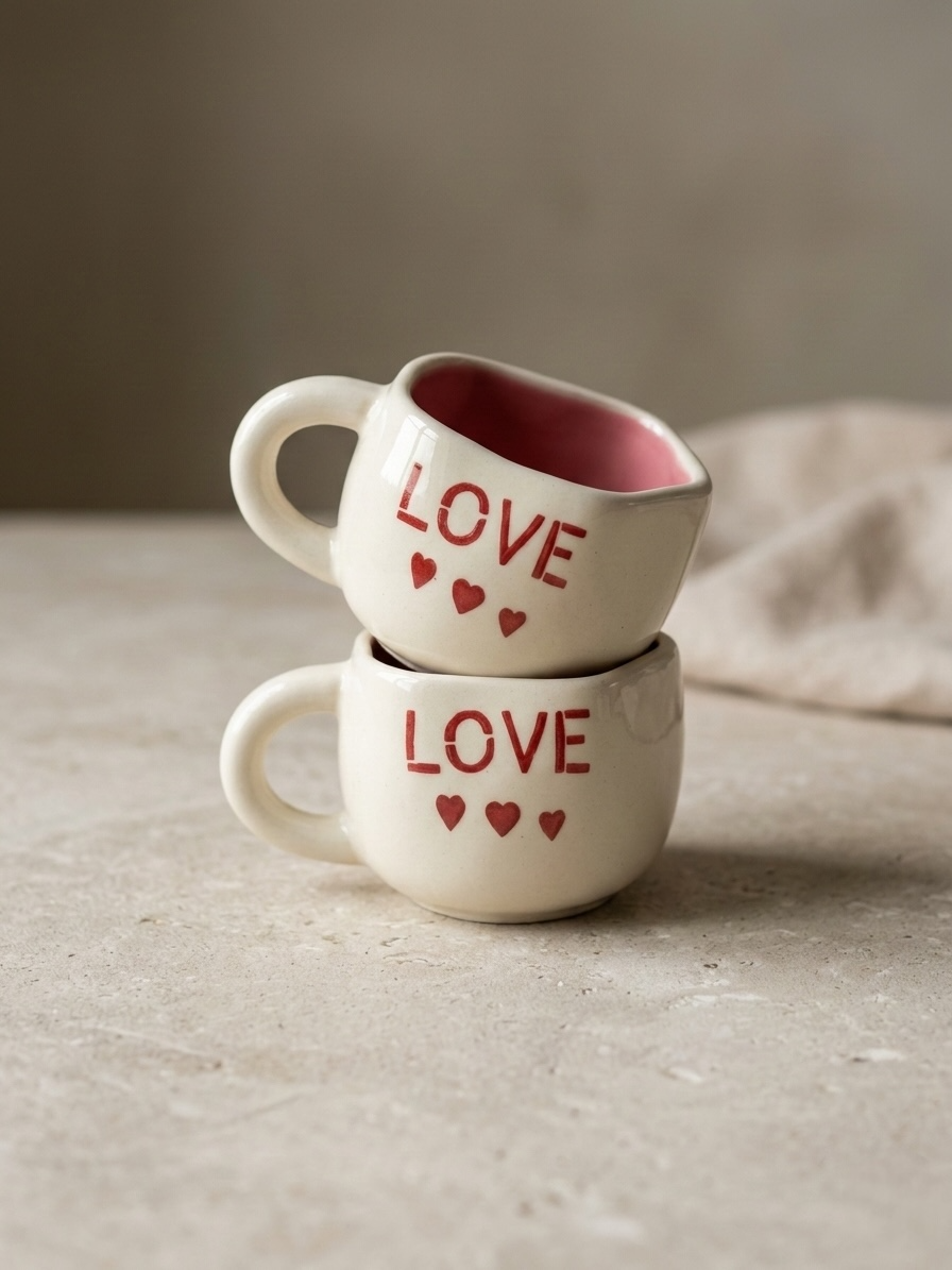 Little Sips of Love Mugs