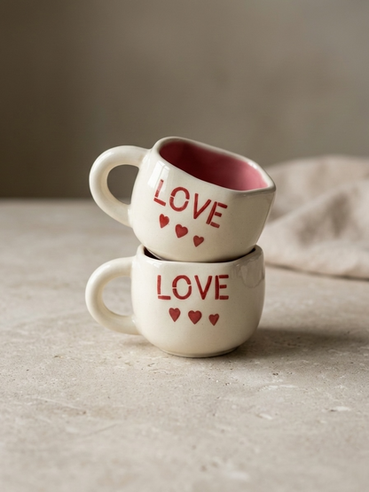 Little Sips of Love Mugs