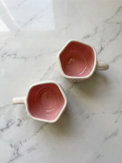 Little Sips of Love Mugs