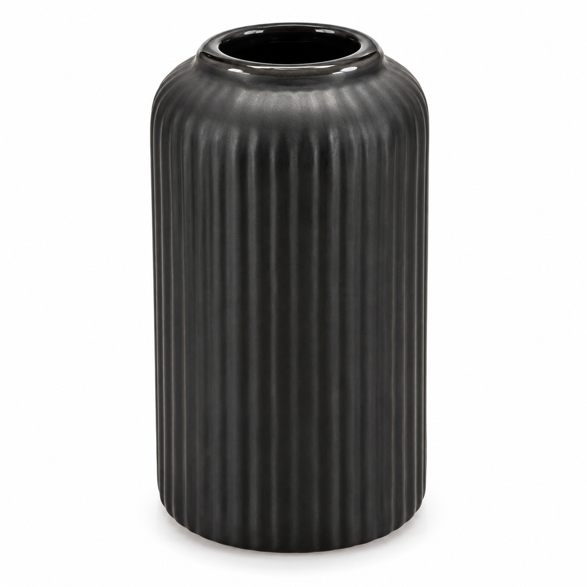 Black Vase