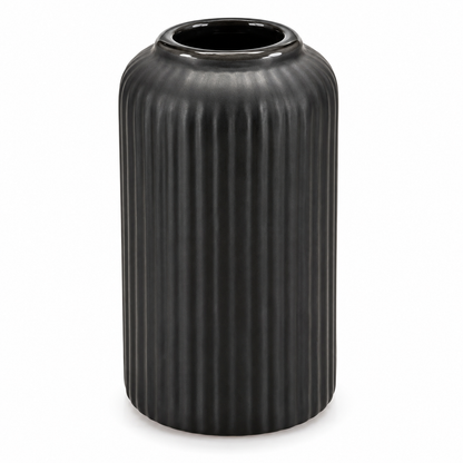 Black Vase