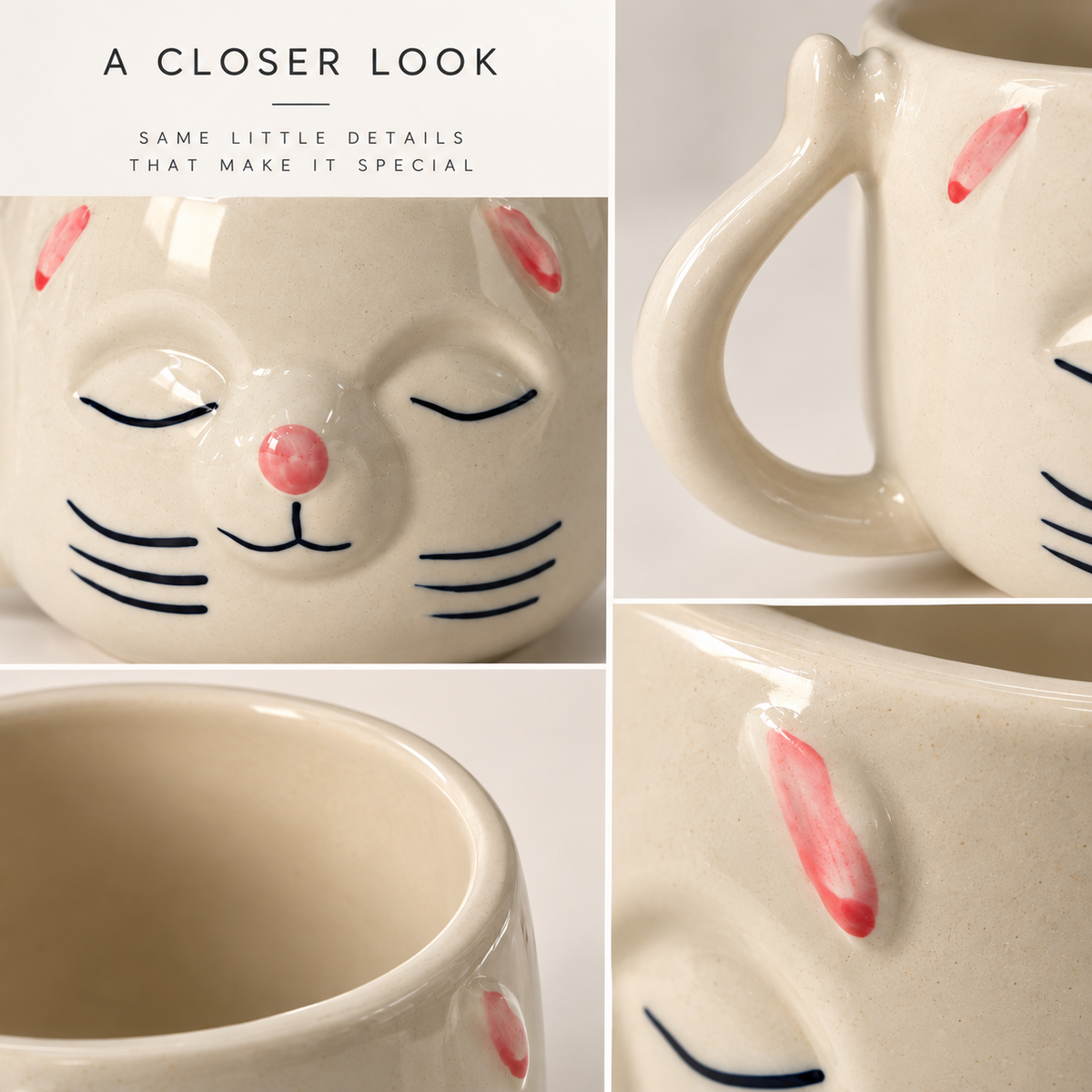 The Shy Cat
