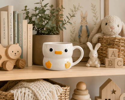 Double Duck Mug