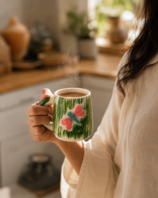 Forest Meadow Mug