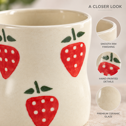 Strawberry Cup