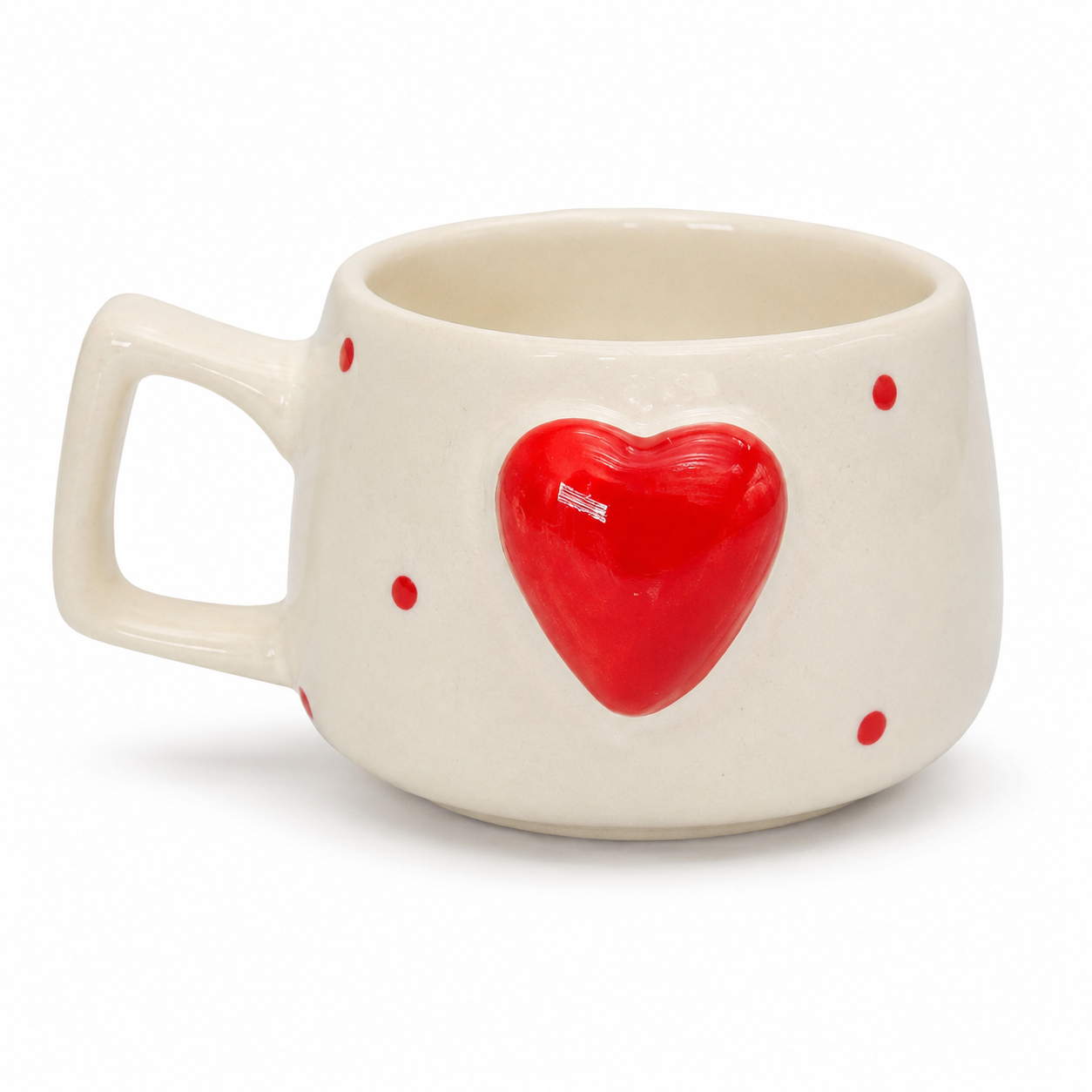 Tiny Heart Mug