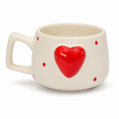 Tiny Heart Mug