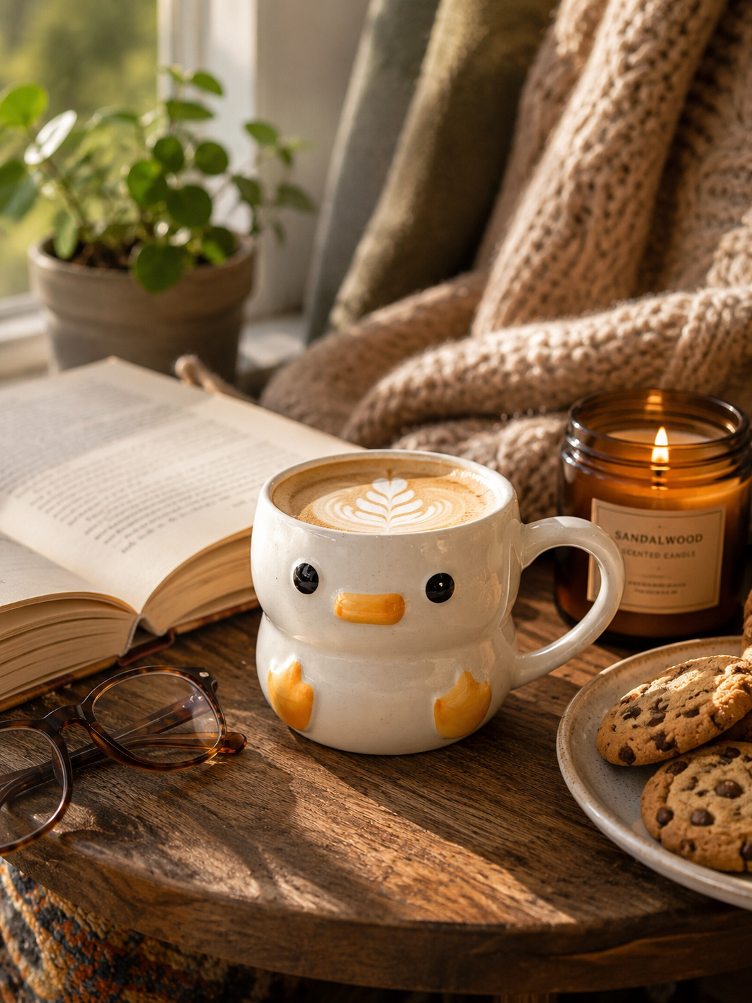 Double Duck Mug