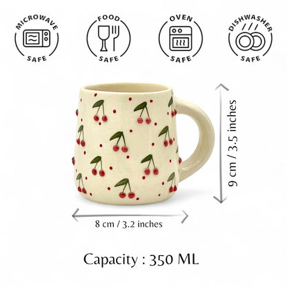 Cherry on the cake Mugs