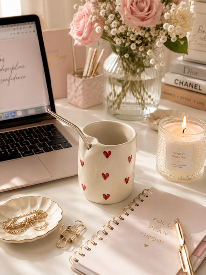 Sugar & Sips Tumbler