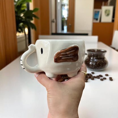 Elephant Mug