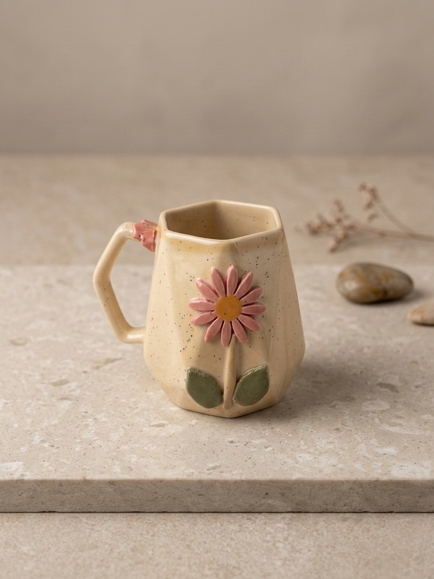 Gift me A Flower Mug
