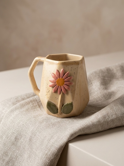 Gift me A Flower Mug