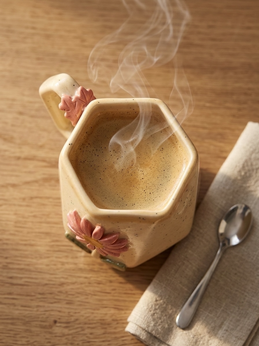 Gift me A Flower Mug
