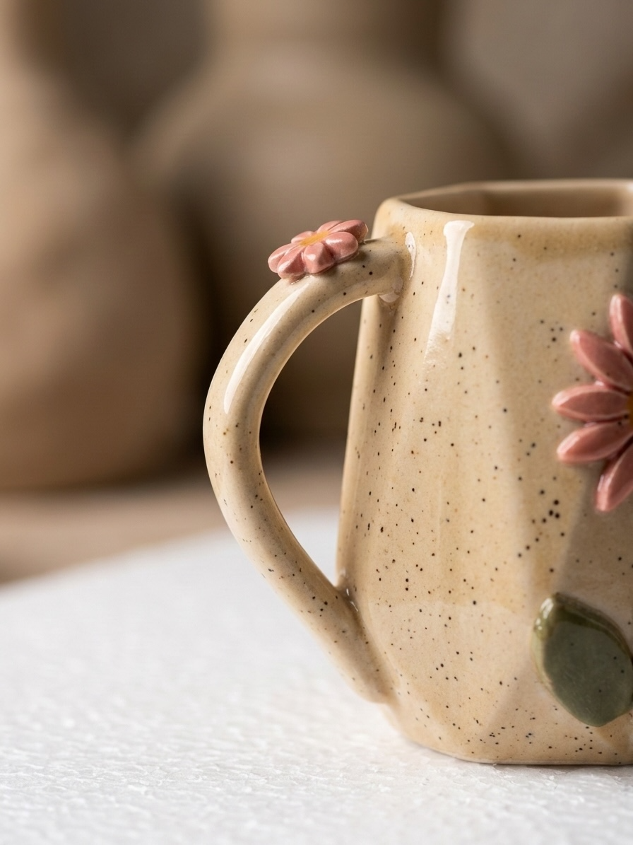 Gift me A Flower Mug