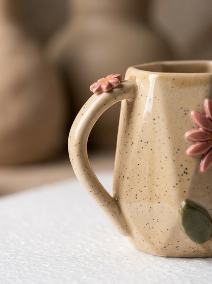 Gift me A Flower Mug