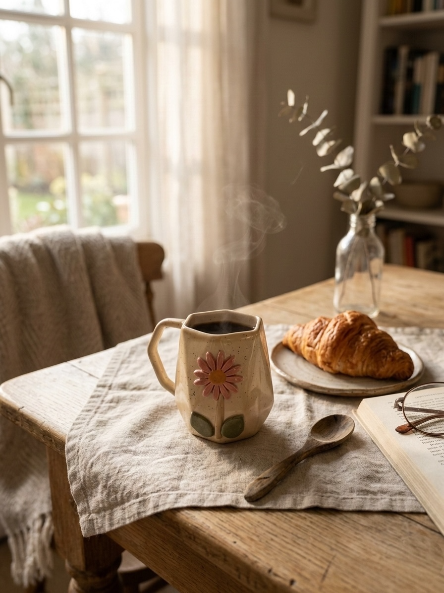 Gift me A Flower Mug