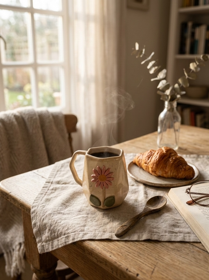 Gift me A Flower Mug