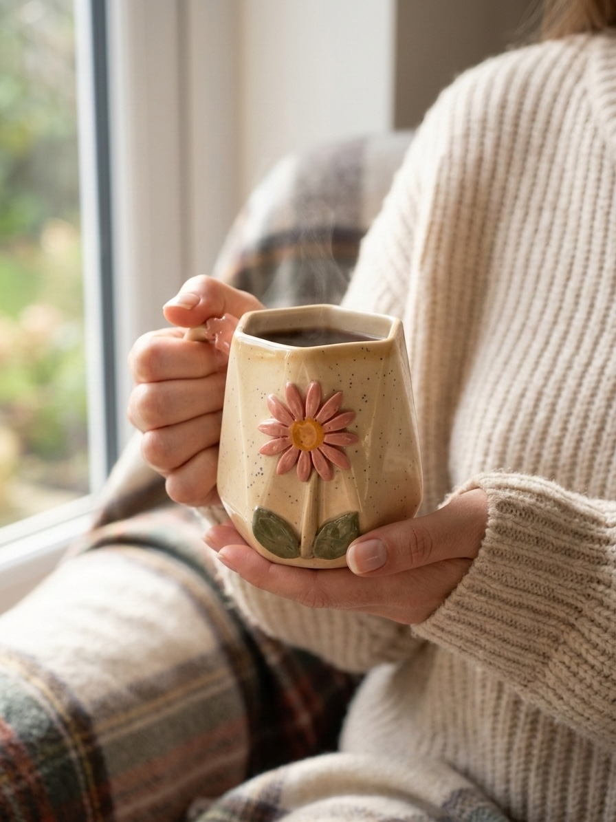 Gift me A Flower Mug