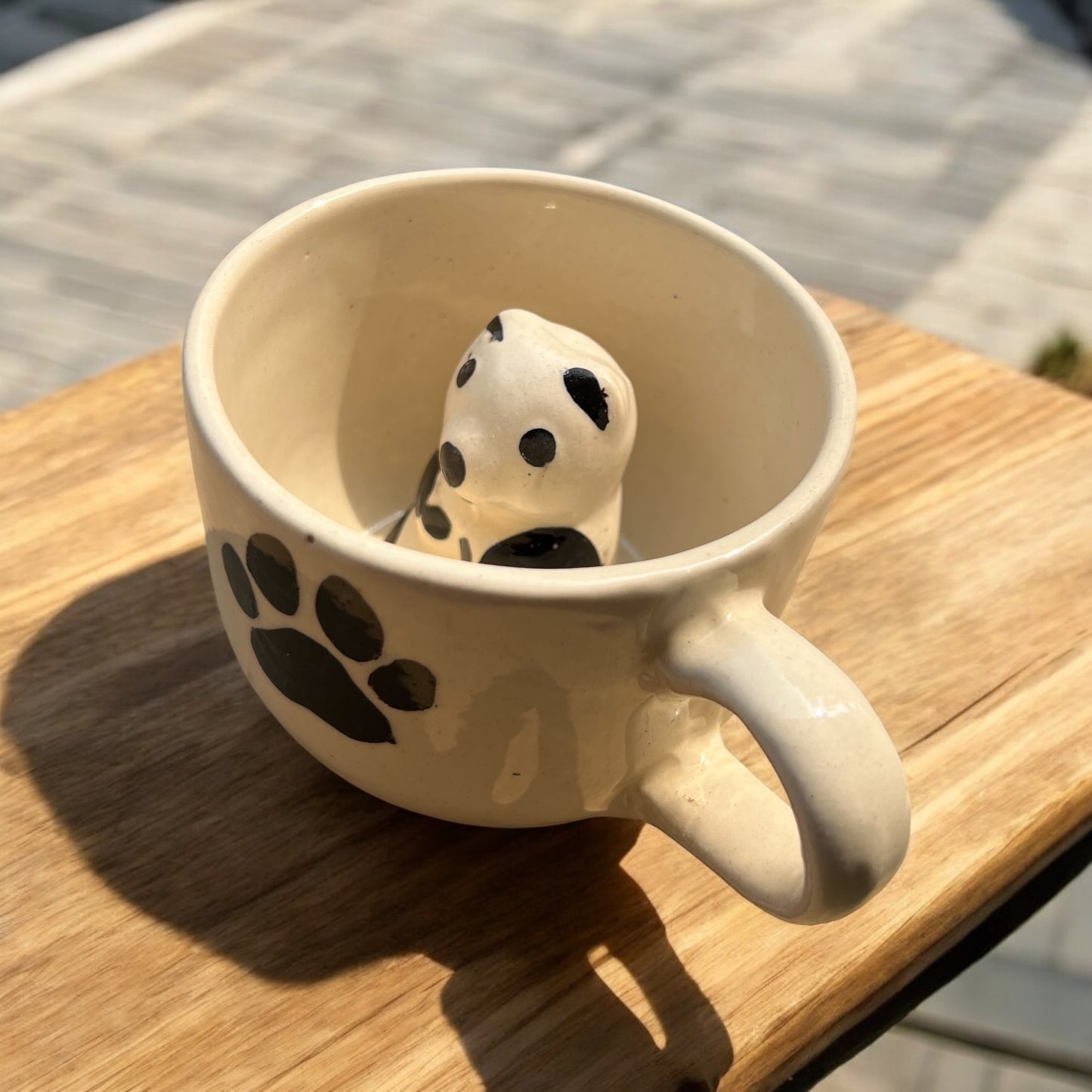 Panda Mug