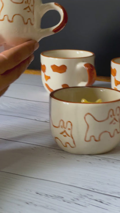 Meow Meow Mug