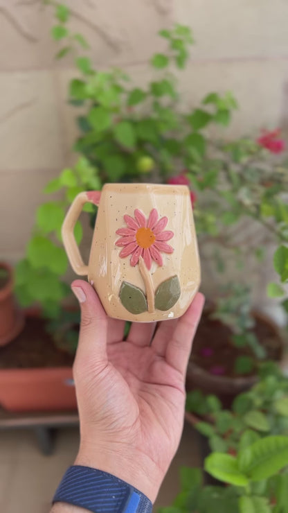 Gift me A Flower Mug