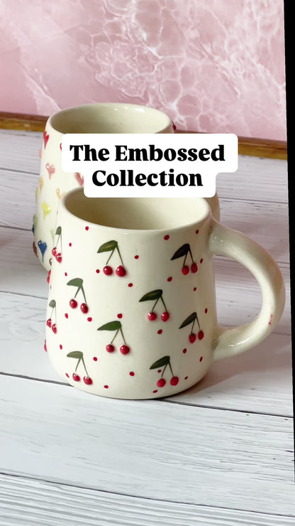 Cherry on the cake Mugs